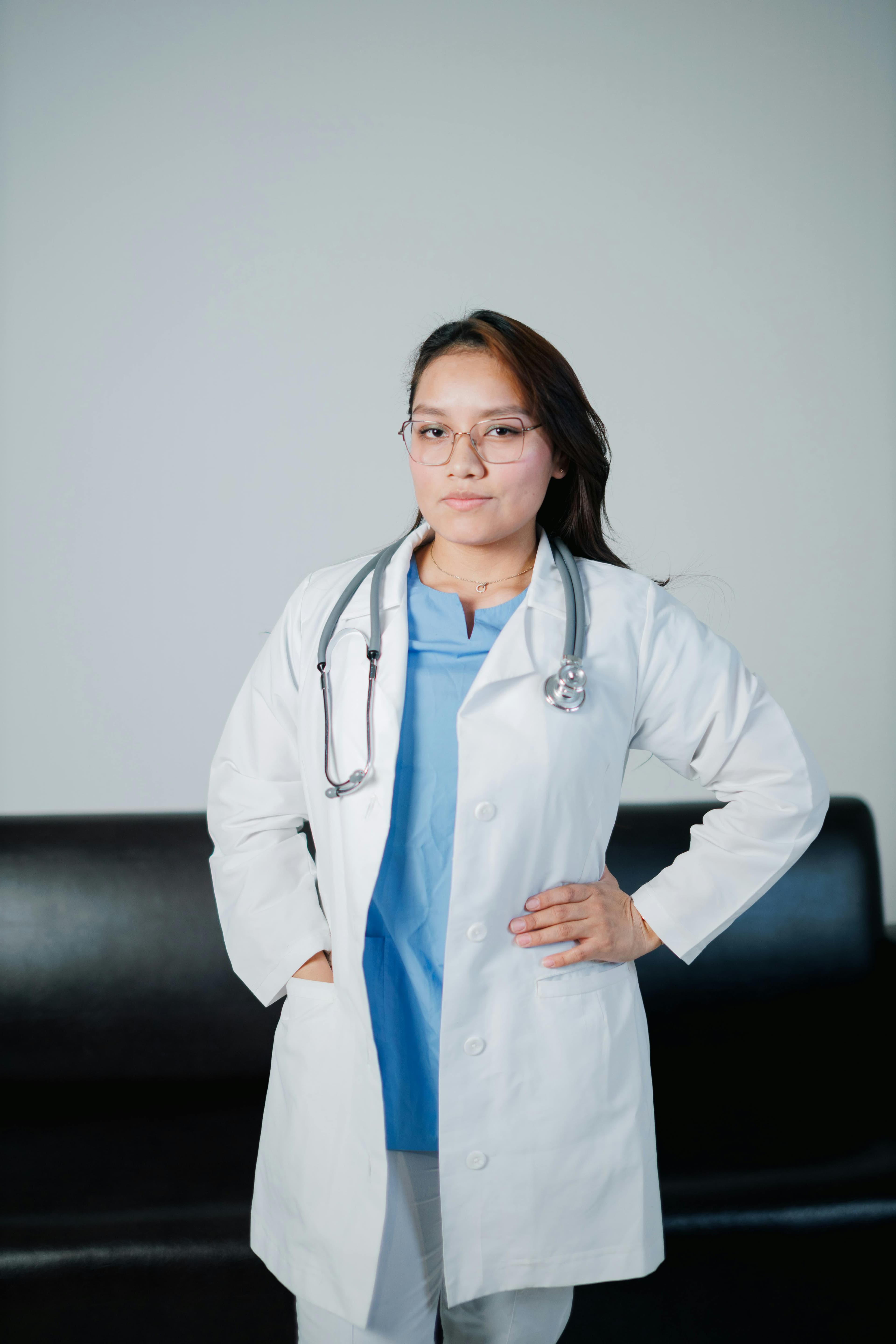 Retrato médico de stock para Ana Karen Hernandez Ruiz