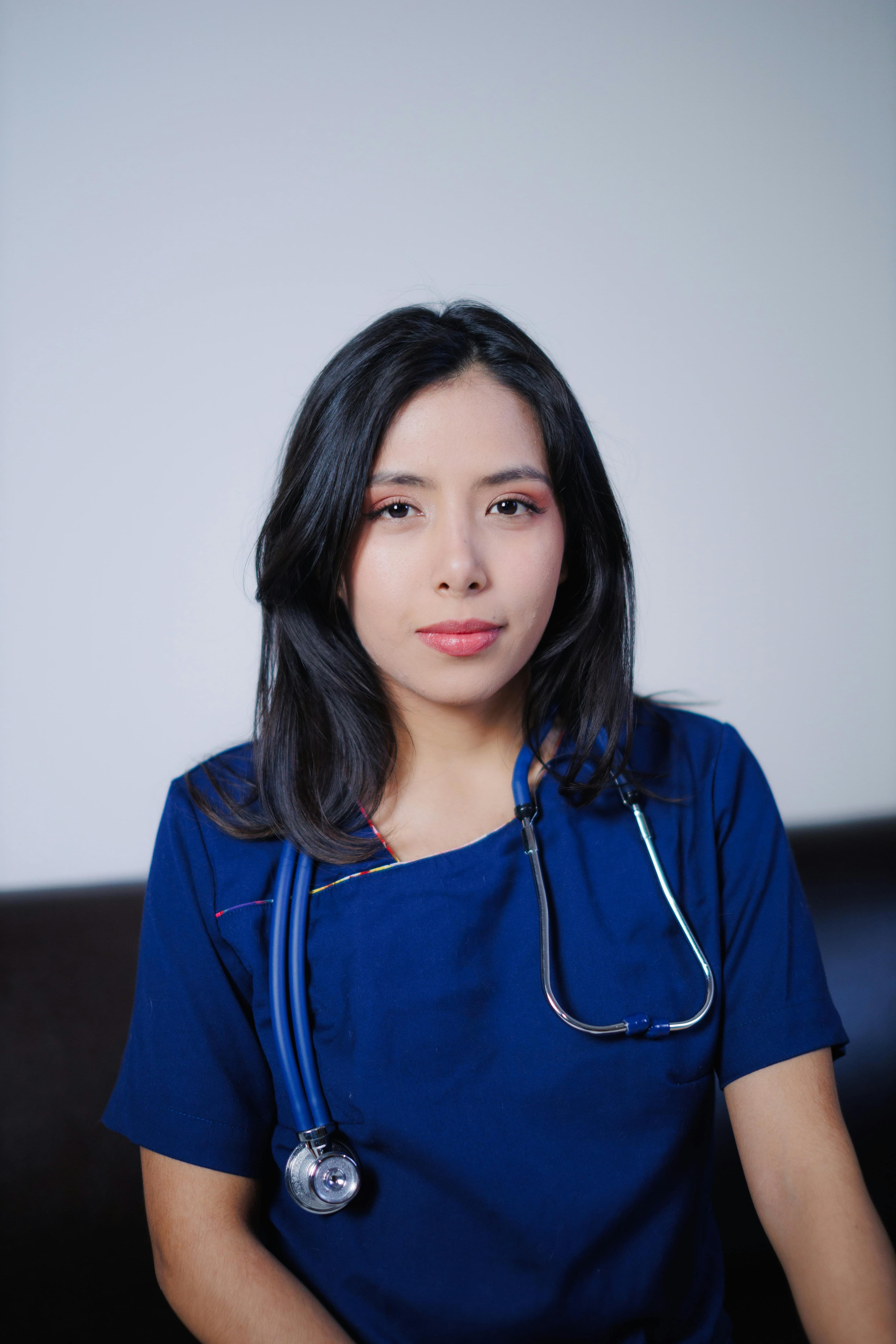 Retrato médico de stock para Cynthia Azucena Garcia Vasquez