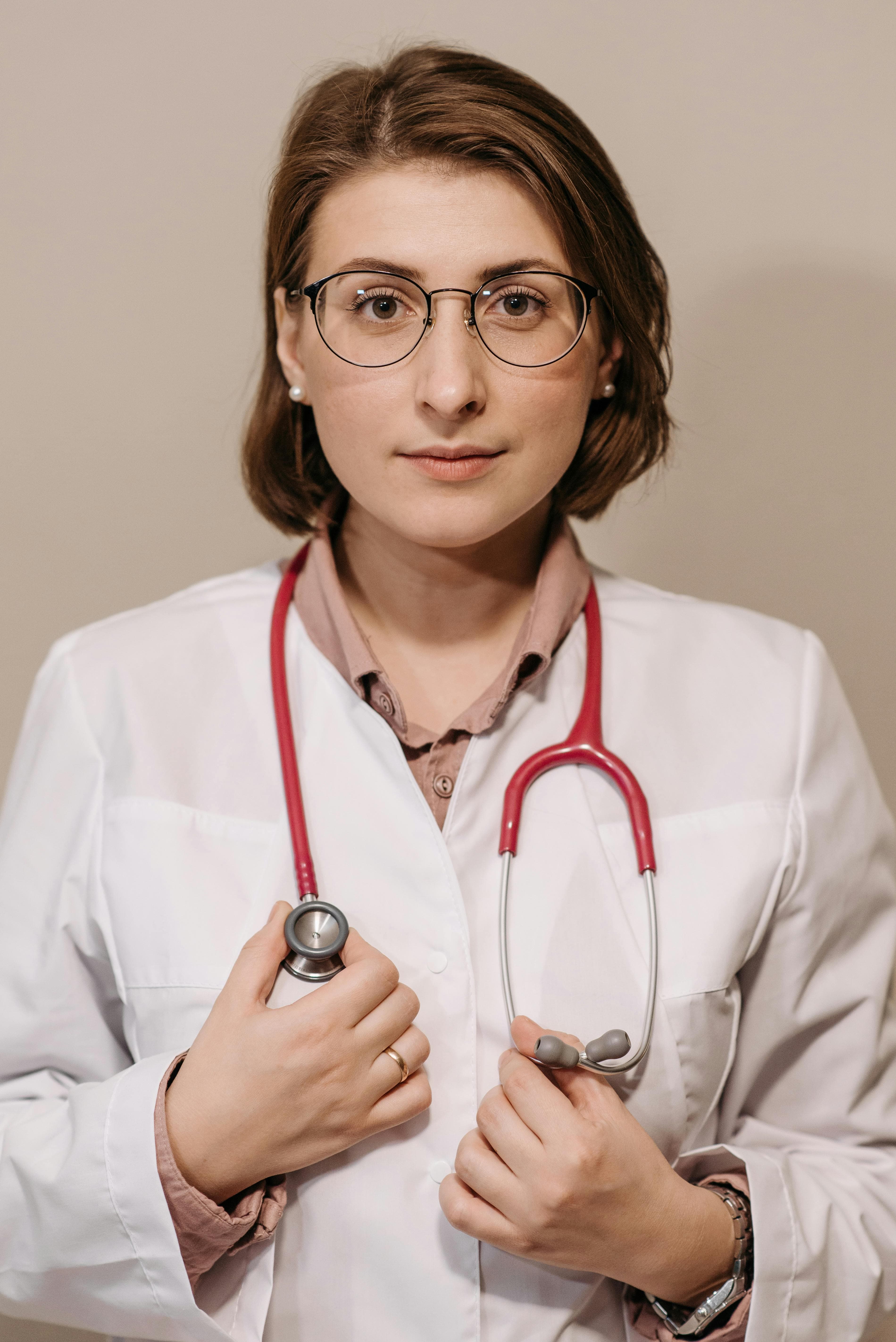 Retrato médico de stock para Nelly Acevedo Cruz