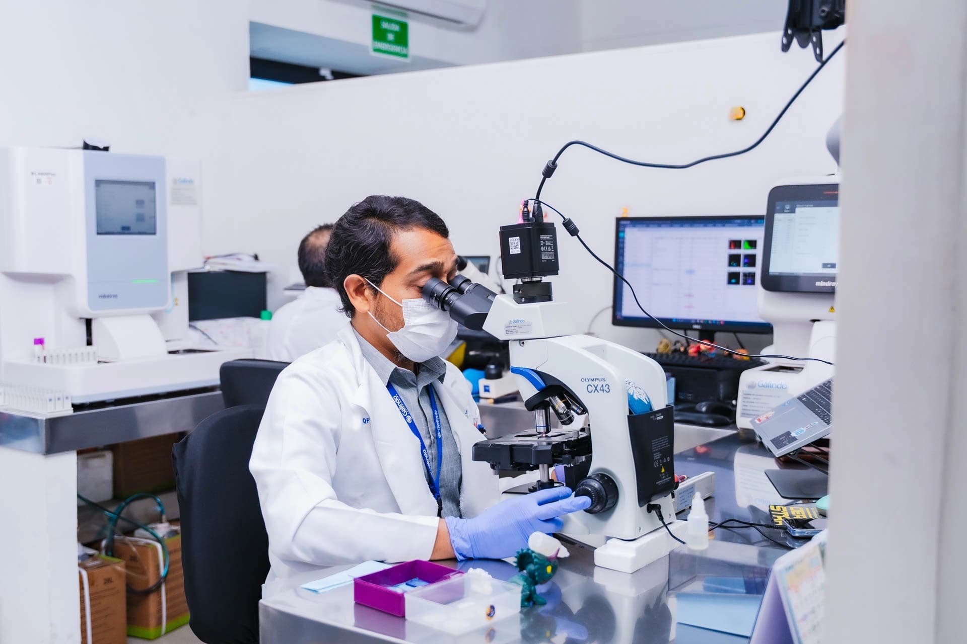 Biometría hemática: qué es y para qué sirve