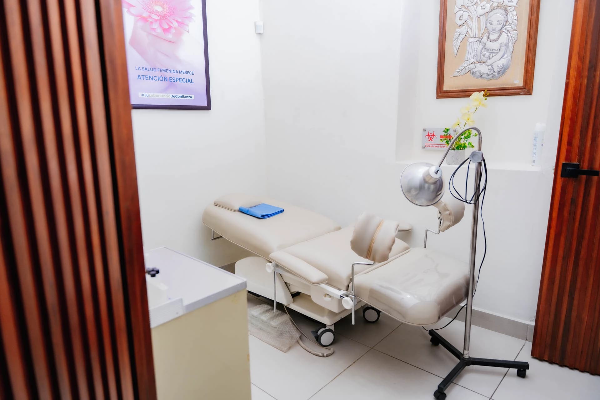 Contacto Laboratorios Galindo