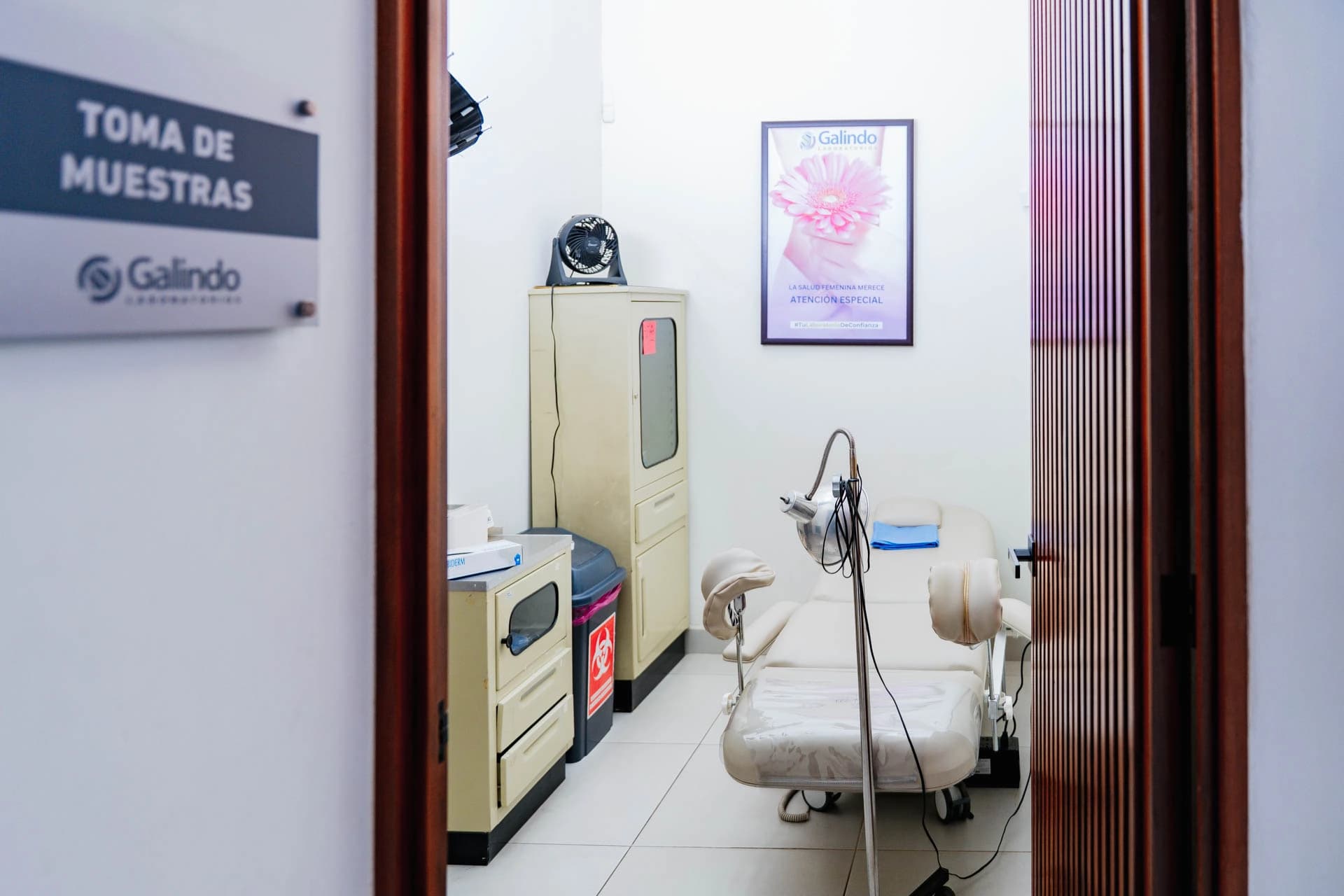 Instalaciones de Laboratorios Galindo