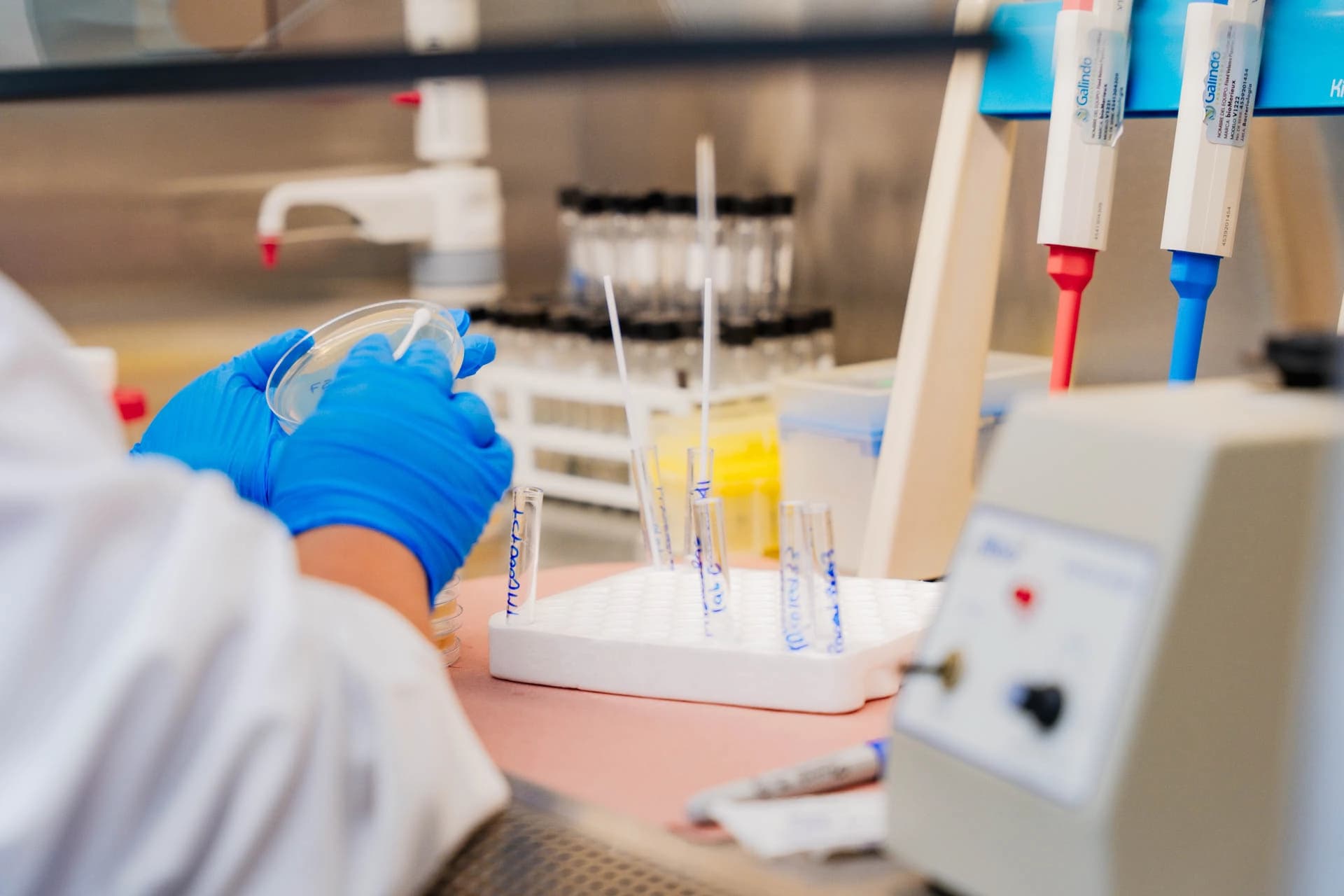 Sucursal de Laboratorios Galindo