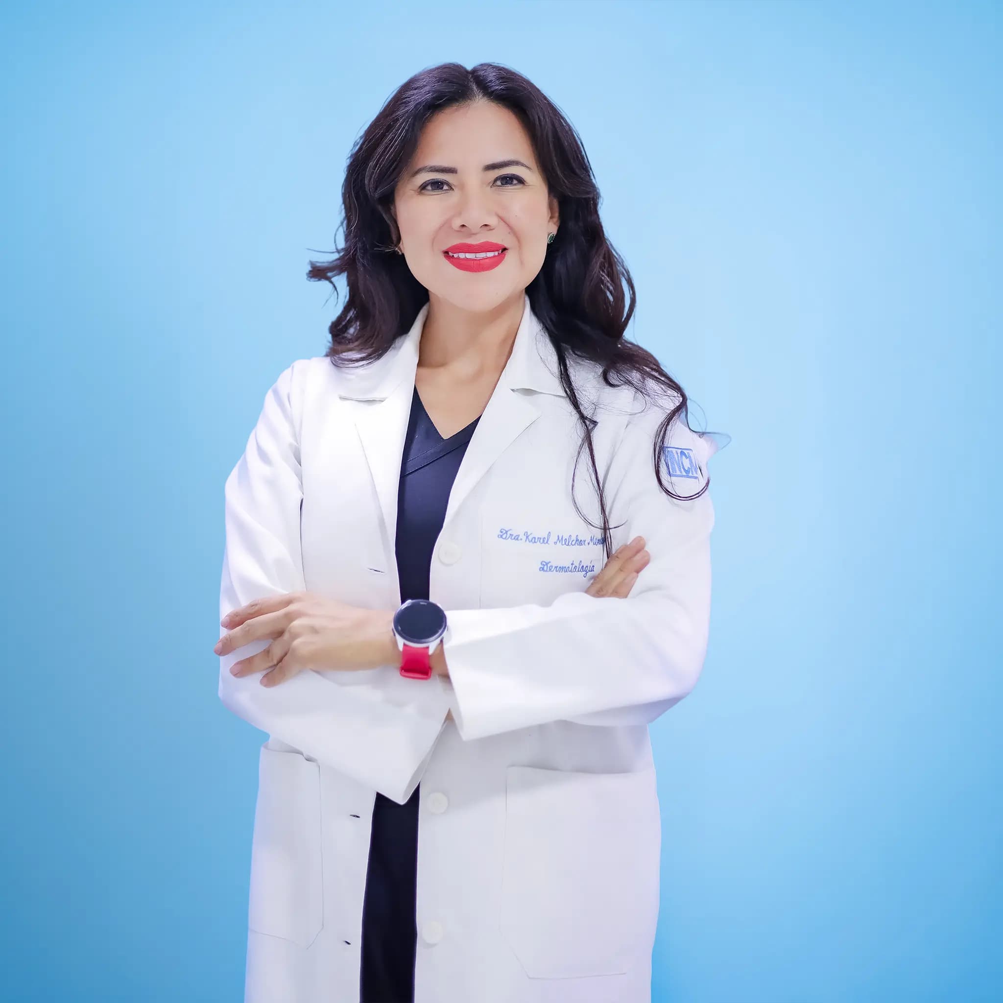 Foto de Yazmin Karel Melchor Mendoza