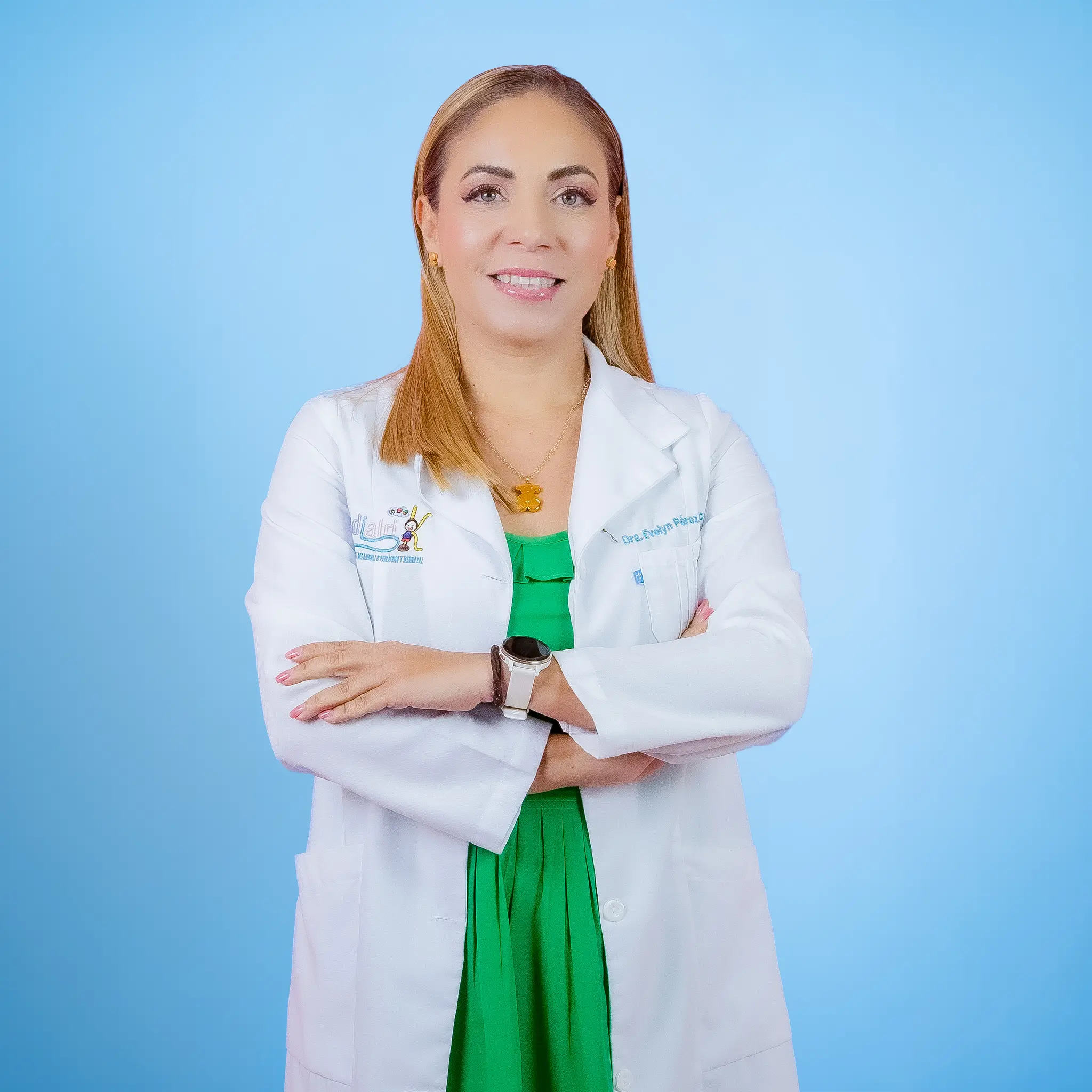 Foto de Evelyn Perez Trejo